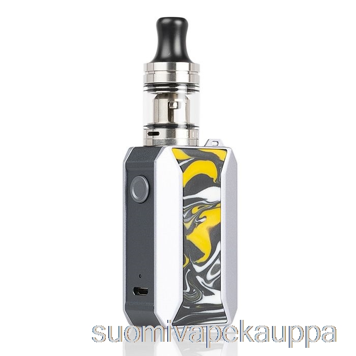 Vape Suomi Voopoo Drag Baby Trio 25w Starter Kit Ceylon Yellow